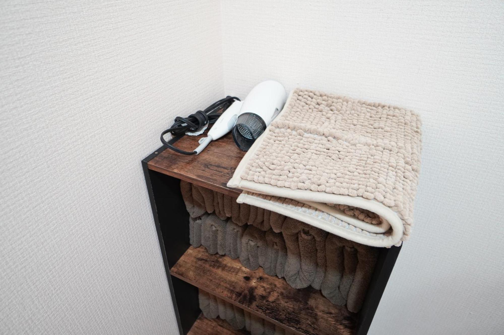 Apartment Akimi Building Ōsaka