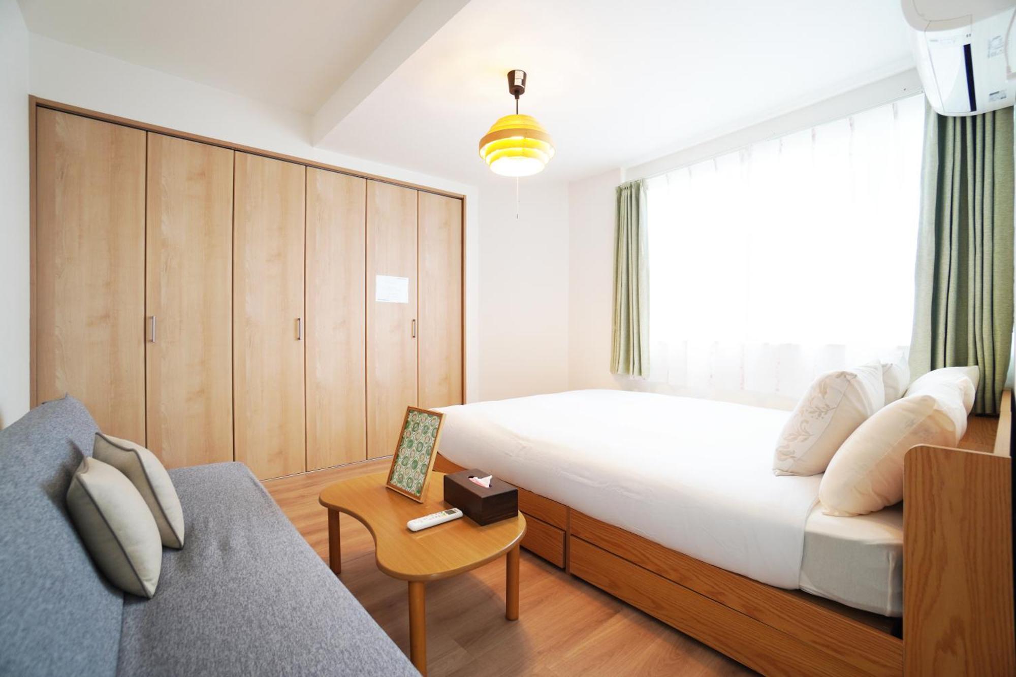 Apartment Akimi Building Ōsaka