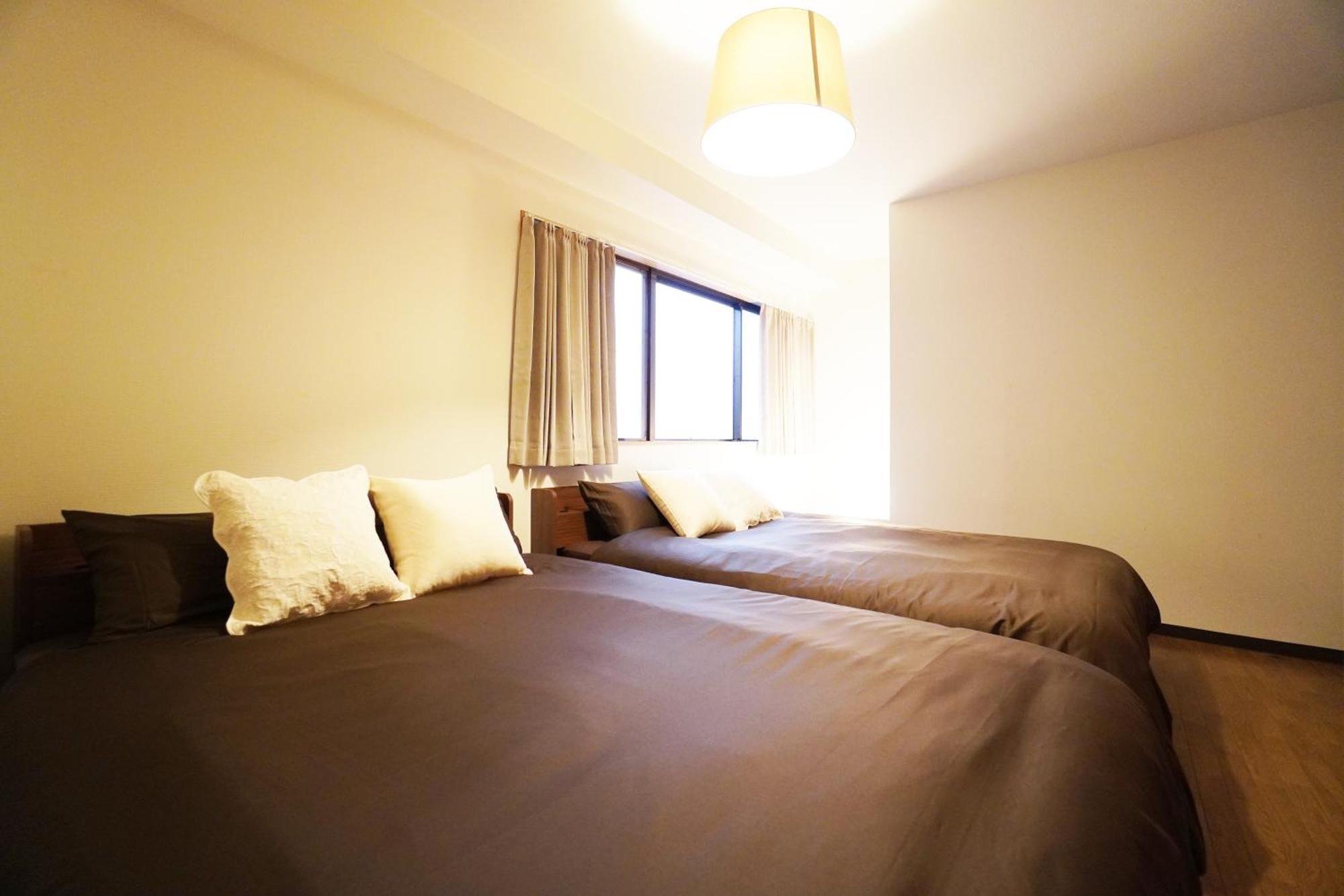 Akimi Building Apartment Ōsaka